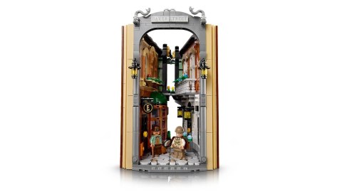 LEGO 10351 ICONS - Sherlock Holmes: Book nook (WYPRZEDAŻ)