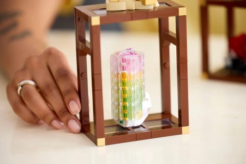 LEGO 21362 Ideas - Kolekcja minerałów (WYPRZEDAŻ)