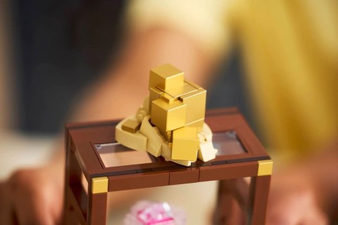 LEGO 21362 Ideas - Kolekcja minerałów (WYPRZEDAŻ)