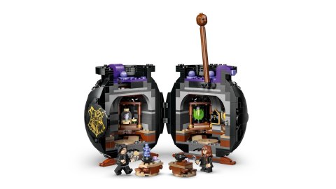 LEGO Harry Potter 76464 Kociołek: sekretna klasa eliksirów