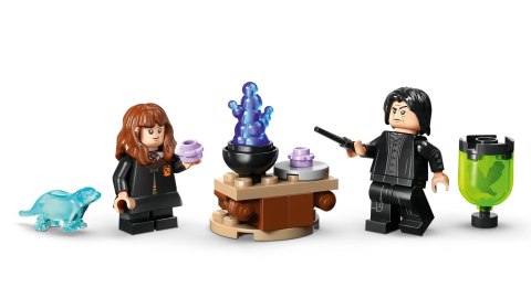 LEGO Harry Potter 76464 Kociołek: sekretna klasa eliksirów
