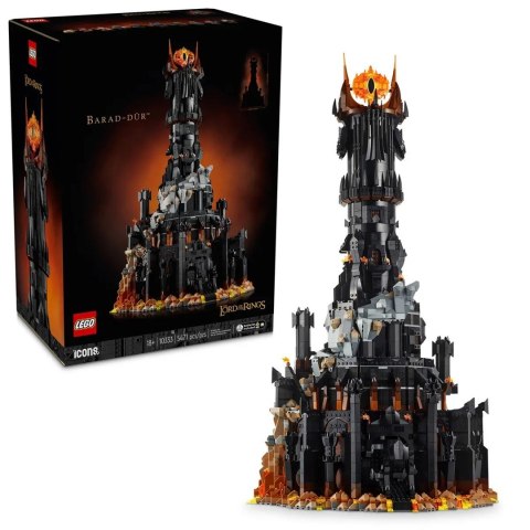 LEGO ICONS 10333 Władca pierścieni: Barad-dur (WYPRZEDAŻ)