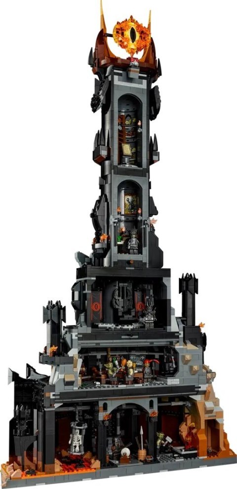 LEGO ICONS 10333 Władca pierścieni: Barad-dur (WYPRZEDAŻ)