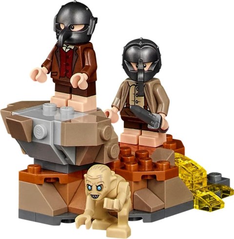 LEGO ICONS 10333 Władca pierścieni: Barad-dur (WYPRZEDAŻ)