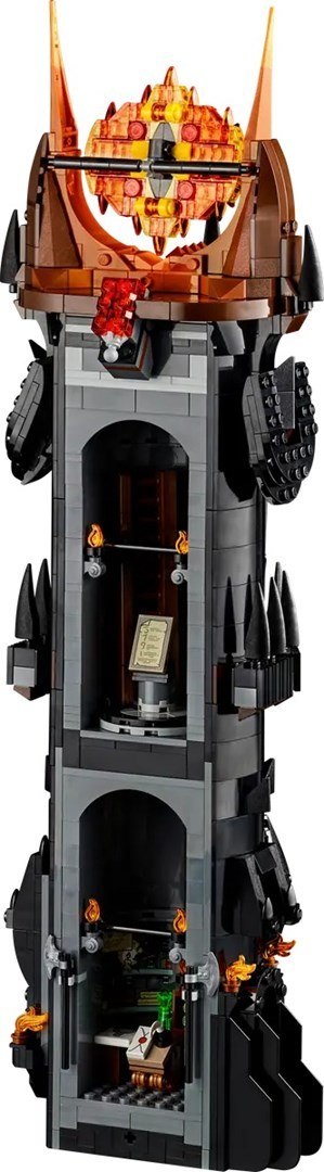 LEGO ICONS 10333 Władca pierścieni: Barad-dur (WYPRZEDAŻ)