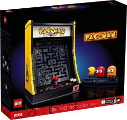 LEGO Icons 10323 Automat do gry Pac-Man (WYPRZEDAŻ)