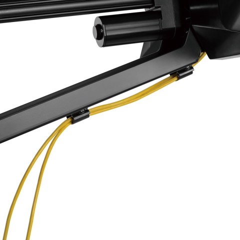 MACLEAN UCHWYT DO TV ELEKTRYCZNY NAD KOMINEK 37"-70" 35KG Z PILOTEM MC-891 (WYPRZEDAŻ)