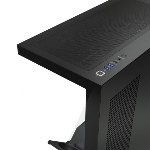 MODECOM OBUDOWA VOLCANO STELLAR PLUS MIDI CZARNA (WYPRZEDAŻ)