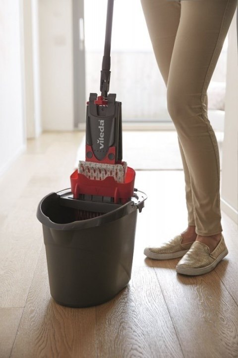 Mop obrotowy Vileda Ultramax TURBO (WYPRZEDAŻ)