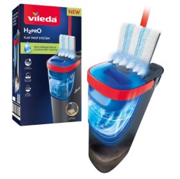 Mop płaski Vileda H2prO (WYPRZEDAŻ)