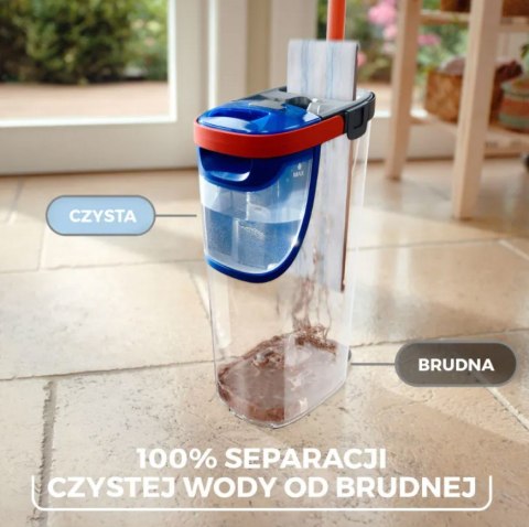 Mop płaski Vileda H2prO (WYPRZEDAŻ)
