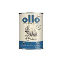 Ollo Pure Królik 400g