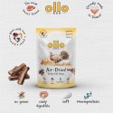 Ollo suszone paski przysmak z indyka dla psa 80g