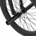 Rower BMX Huffy Symbol Freestyle 20" Charcoal