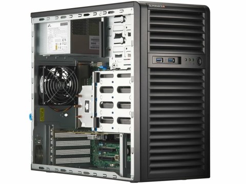 Serwer Supermicro SYS-531R-I/6353P/32GB/2x960S/400W