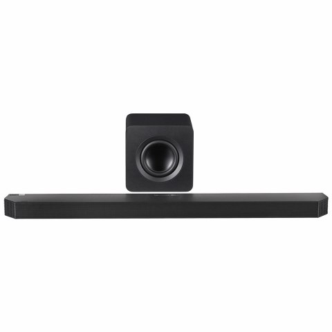 Soundbar Samsung HW-Q800F/EN 5.1.2 kan. 400W Bluetooth 5.3 Dolby Atmos Czarny (WYPRZEDAŻ)