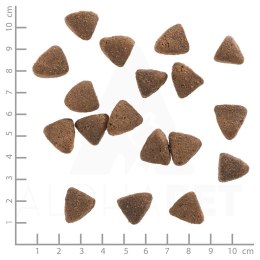 WOLFSBLUT Wide Plain Light horse/sweet potatos 2kg (WYPRZEDAŻ)