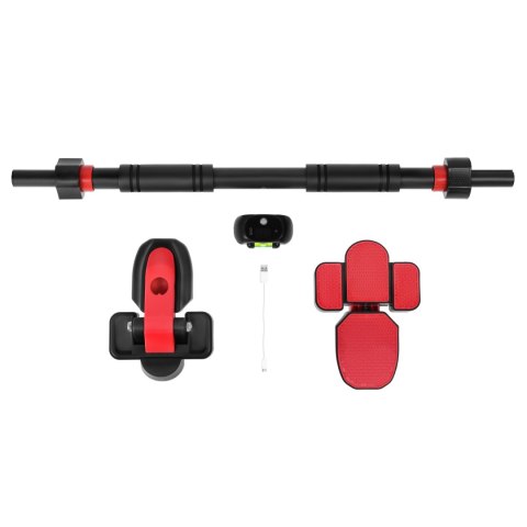 DD500 DRĄŻEK ROZPOROWY DO PODCIĄGANIA Z POCZWÓRNYM WSPARCIEM I LICZNIKIEM HMS