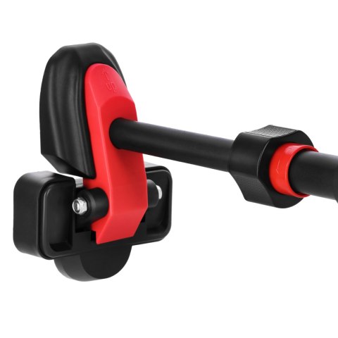 DD501 DRĄŻEK ROZPOROWY DO PODCIĄGANIA Z POCZWÓRNYM WSPARCIEM I LICZNIKIEM HMS