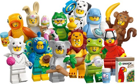 LEGO Minifigures 71051 Seria 28 V111 - Zwierzęta