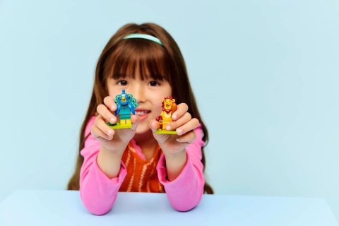 LEGO Minifigures 71051 Seria 28 V111 - Zwierzęta