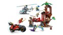 LEGO NINJAGO 71857 Ninja Vehicle Battle at the Tree House