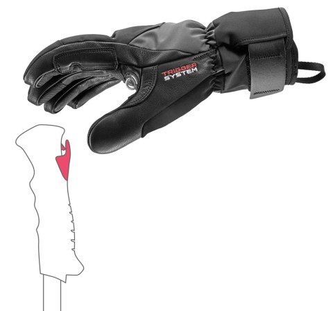 LEKI Rękawice Hevon Thermo 3D 9.0