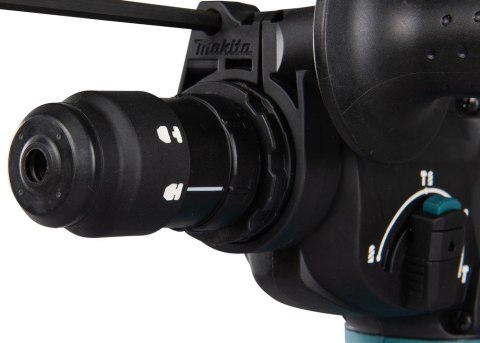Młot wiercąco-kujący 18V SDS-PLUS MAKITA DHR243RTJ + uchwyt