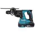 Młot wiercąco-kujący 18V SDS-PLUS MAKITA DHR243RTJ + uchwyt