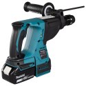 Młot wiercąco-kujący 18V SDS-PLUS MAKITA DHR243RTJ + uchwyt