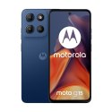 Motorola Moto G15 8/128GB Sea Blue (WYPRZEDAŻ)