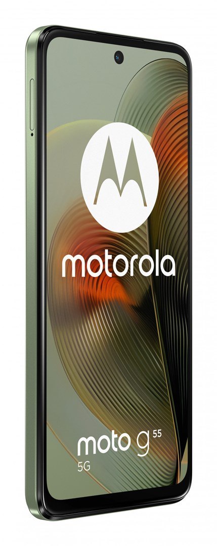 Motorola Moto G55 5G 12/256GB Smoky Green (WYPRZEDAŻ)
