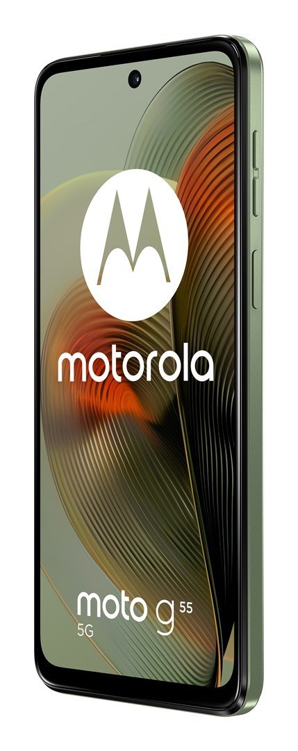 Motorola Moto G55 5G 12/256GB Smoky Green (WYPRZEDAŻ)