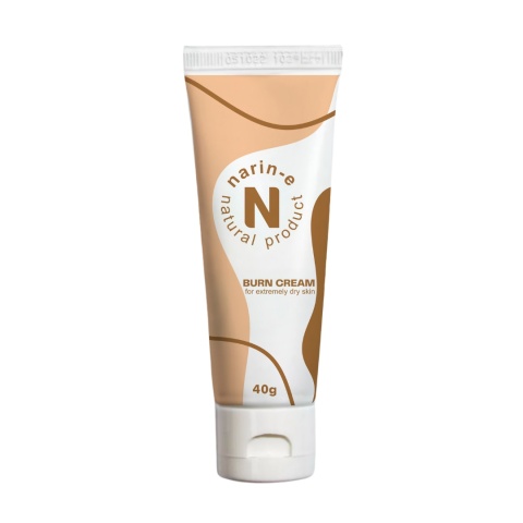 Narin-E Burn Cream z serwatką Narine • 40 g krem na poparzenia z serwatką Narine