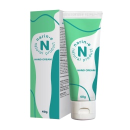 Narin-E Hand Cream z serwatką Narine • 40 g krem do rąk z serwatką Narine