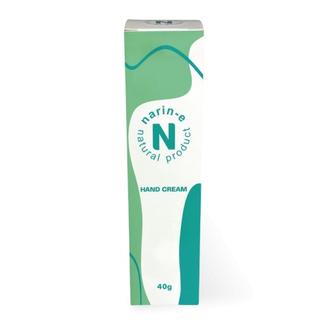 Narin-E Hand Cream z serwatką Narine • 40 g krem do rąk z serwatką Narine