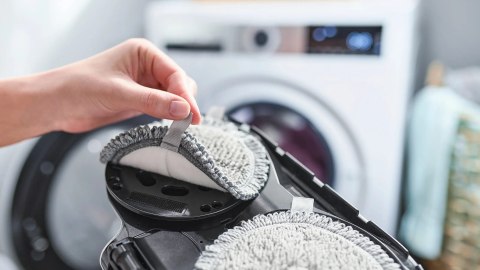 Odkurzacz BOSCH BCS 71HYG4 UNLIMITED AQUA (WYPRZEDAŻ)