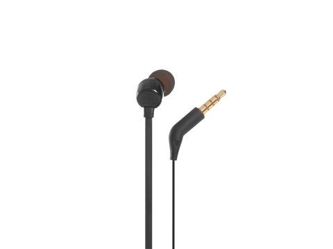 Słuchawki JBL T110 Czarny
