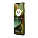 Smartfon Motorola Moto G15 8/128GB Iguana Green (WYPRZEDAŻ)