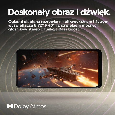 Smartfon Motorola Moto G15 8/128GB Iguana Green (WYPRZEDAŻ)