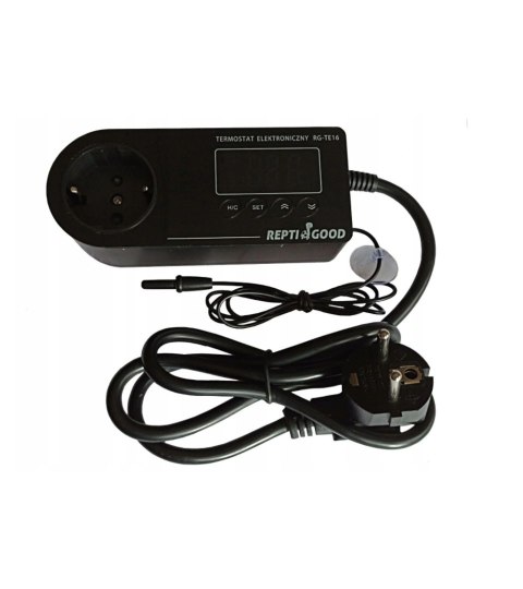 TERMOSTAT ELEKTRONICZNY RG-TE16