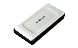 Dysk zewnętrzny SSD Kingston XS2000 (2TB; USB 3.2; srebrny; SXS2000/2000G)
