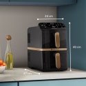 Frytownica beztłuszczowa PHILIPS NA462/70