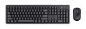 Klawiatura i mysz Trust Ody II Wireless