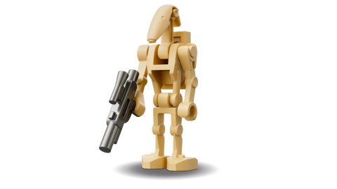 LEGO 75428 Star Wars - Droid bojowy z platformą STAP