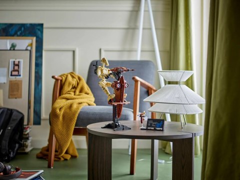 LEGO 75428 Star Wars - Droid bojowy z platformą STAP