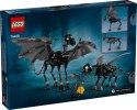 LEGO 76458 Harry Potter - Rodzina Testrali