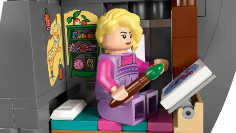 LEGO Harry Potter 76467 Dom Luny Lovegood