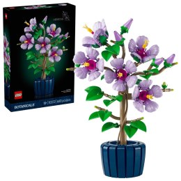 LEGO The Botanical Collection 10372 - Hibiskus