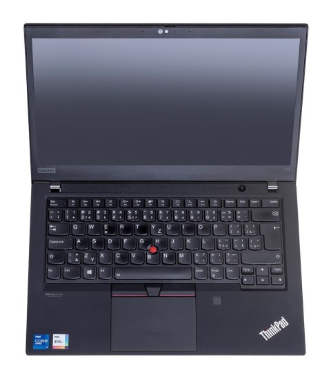 LENOVO ThinkPad T14 G2 i7-1185G7 16GB 512GB SSD 14" FHD Win11pro + zasilacz UŻYWANY